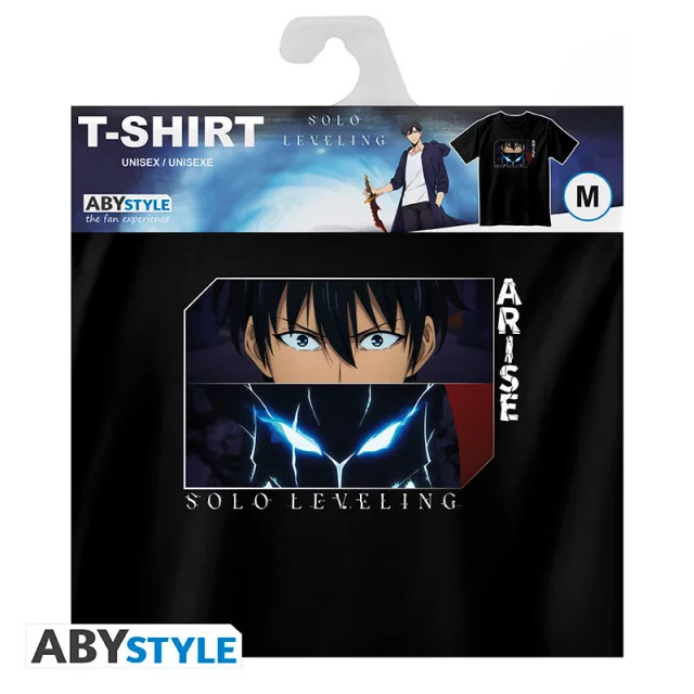 T-Shirt Solo Leveling - Arise (größe XXL) - Anime