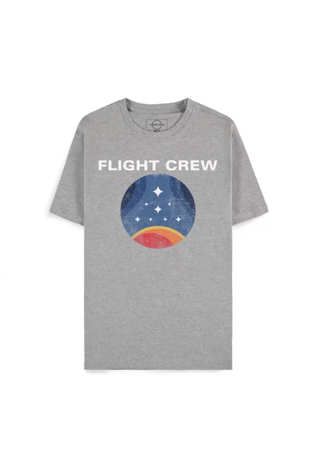 T-Shirt Starfield - Flight Crew (größe XXL) - Hoodies