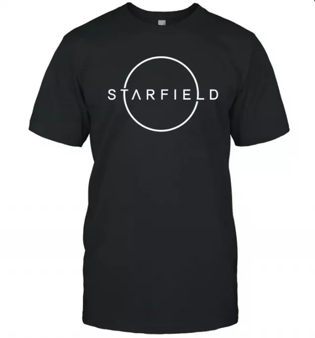 T-Shirt Starfield - Logo - Hoodies