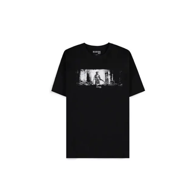 T-Shirt The Last of Us - Ellie Wanderlust (größe XXL)