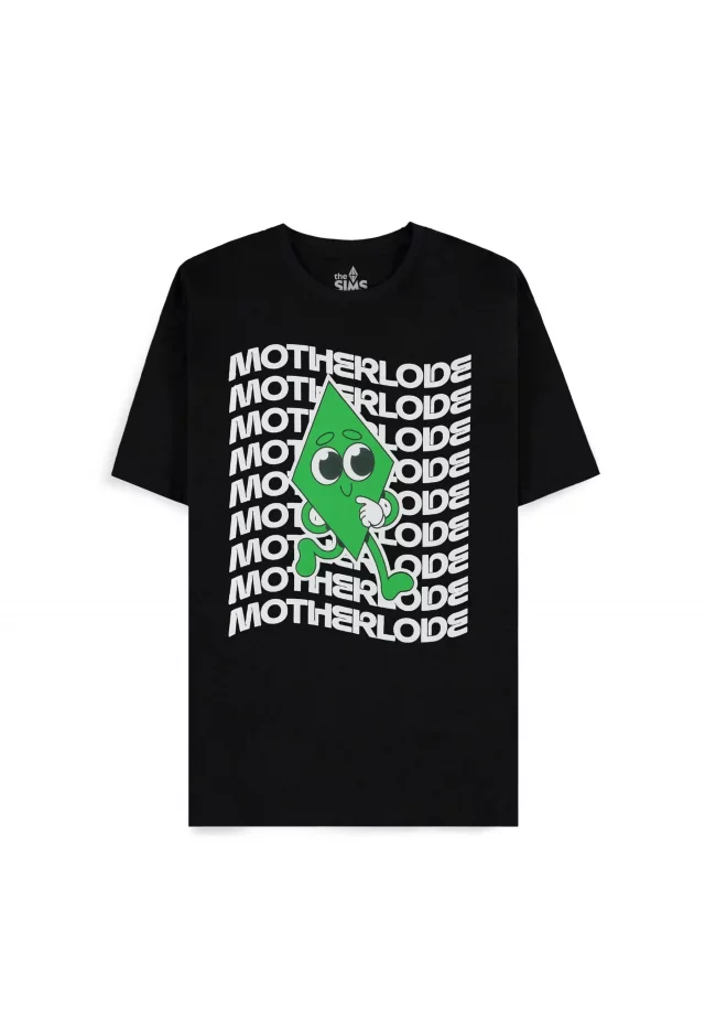 T-Shirt The Sims - Motherlode (größe XXL)