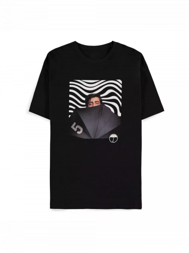 T-Shirt Umbrella Academy - Number Five