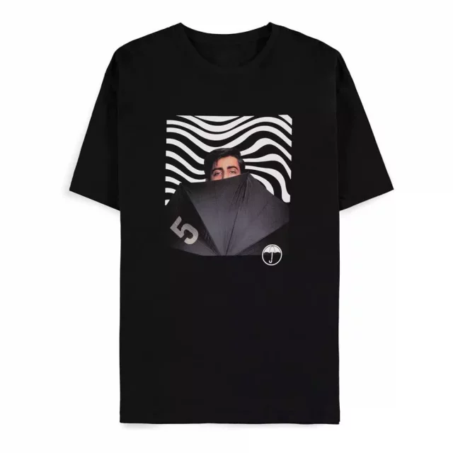 T-Shirt Umbrella Academy - Number Five