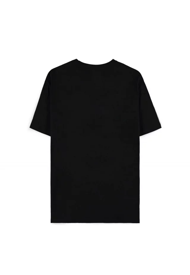 T-Shirt Vocaloid - Hatsune Miku Pixel Art (größe XL)