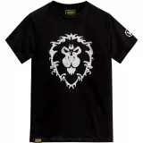 Tričko World of Warcraft - Azeroth Horde dupl