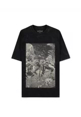 Tričko Zaklínač 3 - The Beast Slayer dupl