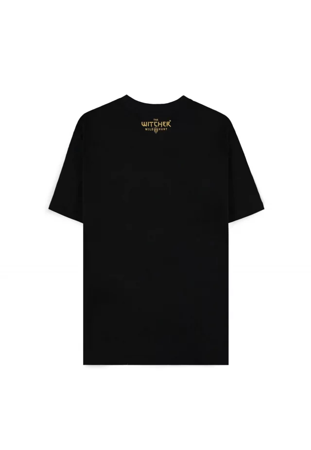 T-Shirt The Witcher 3 - The Wild Hunt (größe XXL)