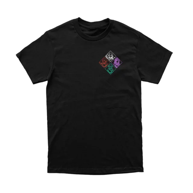 T-Shirt The Witcher - Mosaic Anniversary (größe XXXL)