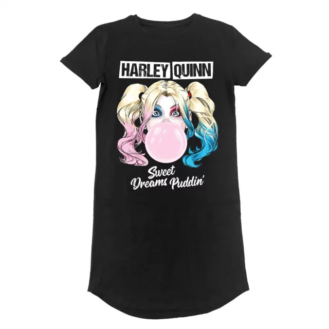 T-Shirtvé šaty DC Comics - Harley Quinn (größe XXL) - Suicide Squad