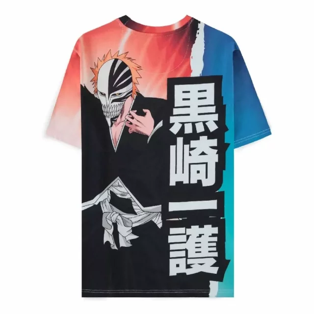 T-Shirt Bleach - Ichigo AOP (größe XXL) - Anime