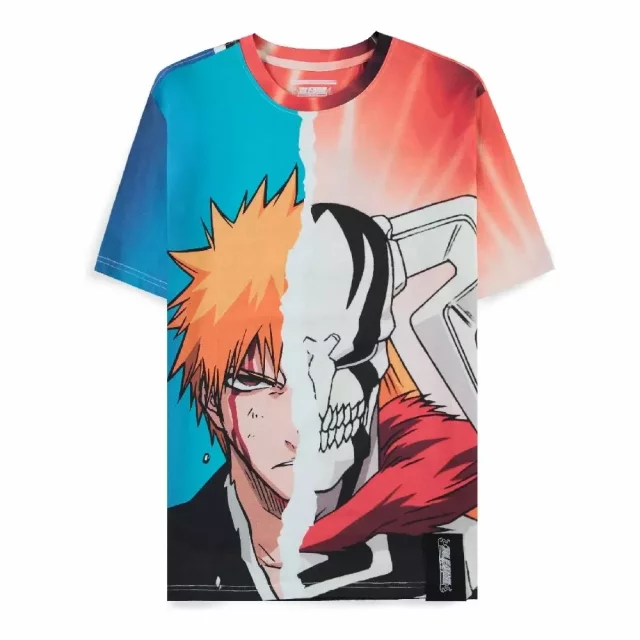 T-Shirt Bleach - Ichigo AOP (größe XXL) - Naruto