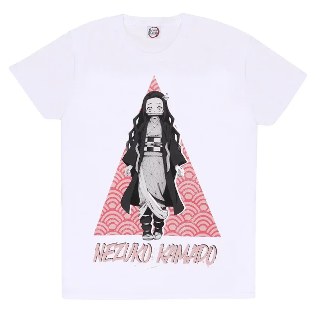 T-Shirt Demon Slayer - Nezuko Tri (größe XXL) - Anime