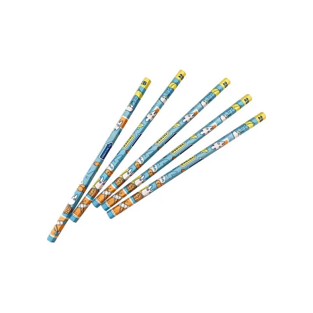 Bleistift Ghibli - Pencil Set (My Neighbor Totoro) (12 Stck) - Kugelschreiber