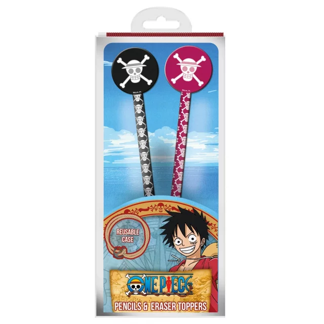 Bleistift One Piece - Wano (2 Stck) - Schreiben