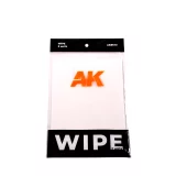 Absorptionsmatte für eine Kunststoffpalette AK - Wet Palette Wipe (2 Stk) - AK-Interactive