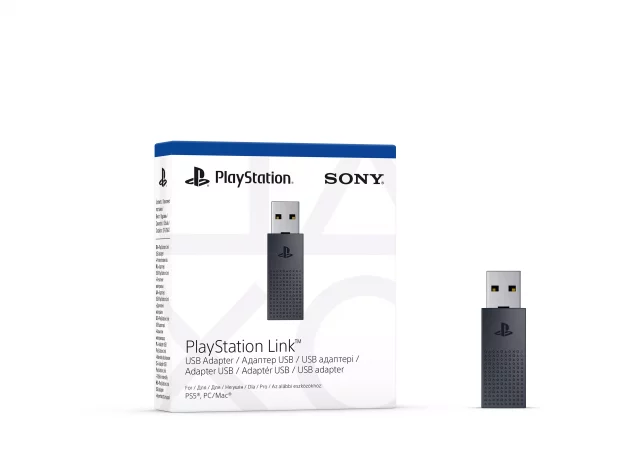 USB-Adapter für PlayStation Link ( unverpackt) - Zubehör