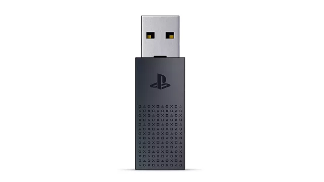 USB-Adapter für PlayStation Link ( unverpackt) - Headset
