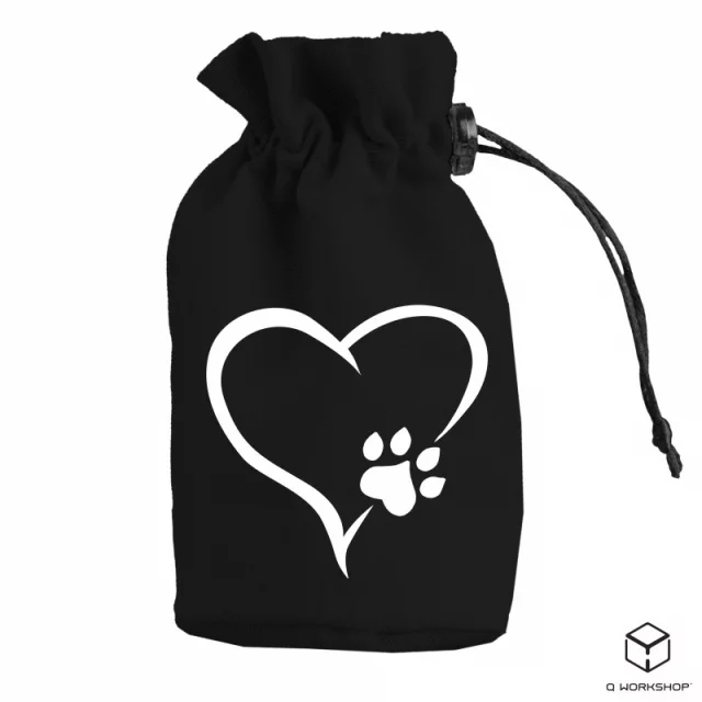 Würfeltasche Dogs - Pawch - Q-Workshop