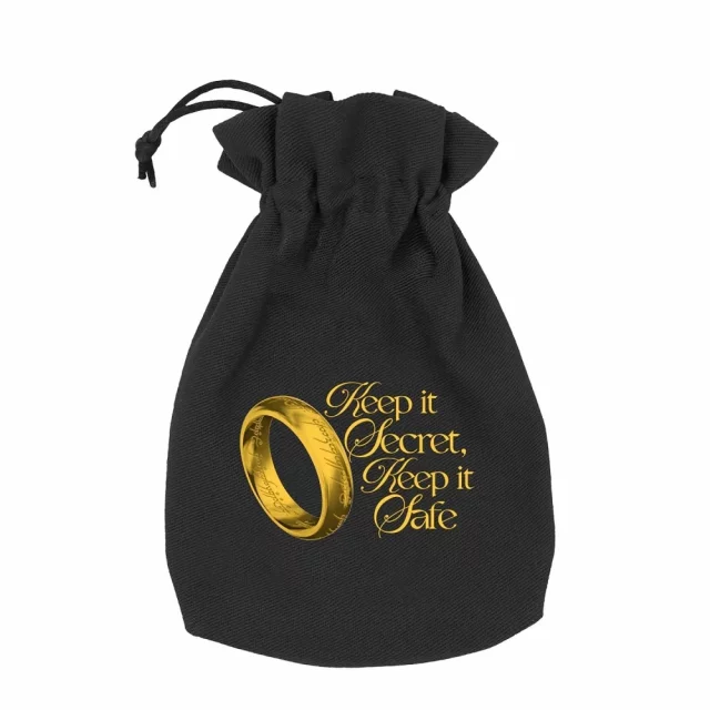 Würfelbeutel Lord of the Rings - Keep it Secret - Q-Workshop