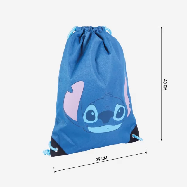 Turnbeutel Disney - Stitch - Lilo & Stitch
