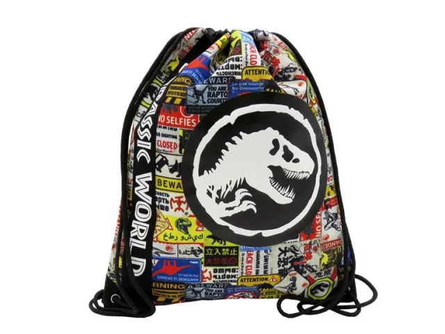 Jurassic World-Rucksack - Gefahr - Rucksäcke