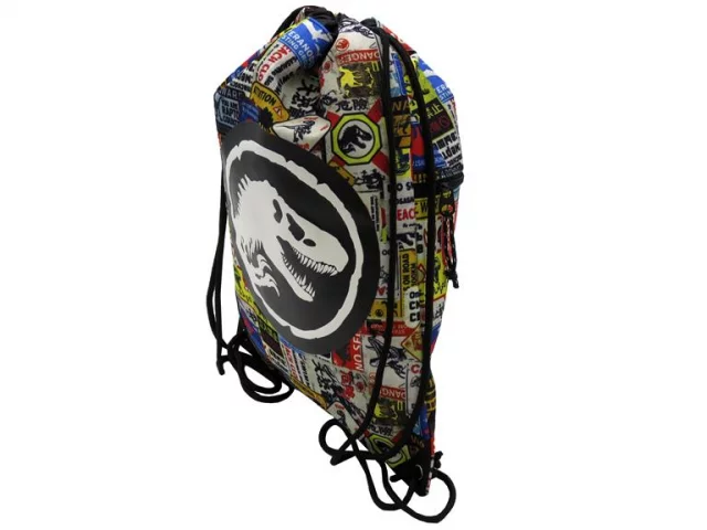 Jurassic World-Rucksack - Gefahr - Jurassic Park