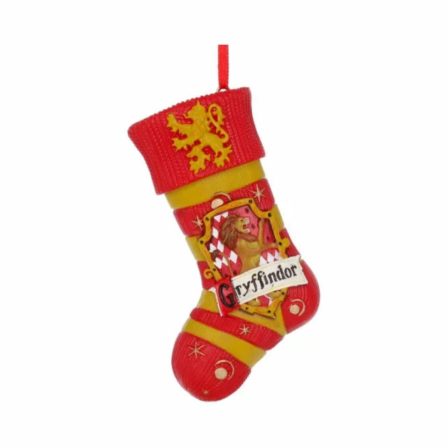 Weihnachtsschmuck Harry Potter - Gryffindor Stocking - Anhänger