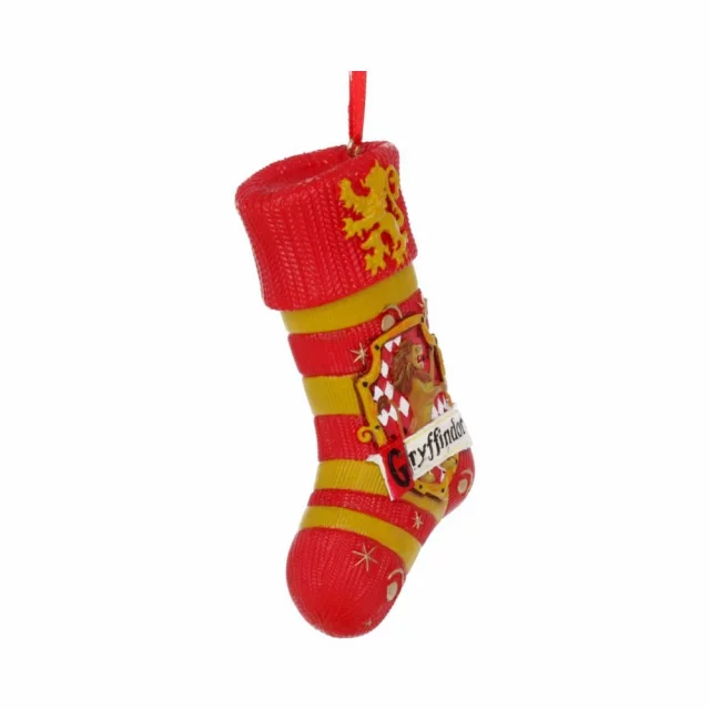 Weihnachtsschmuck Harry Potter - Gryffindor Stocking - Anhänger