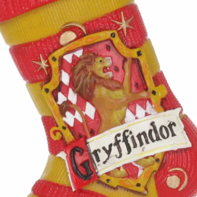 Weihnachtsschmuck Harry Potter - Gryffindor Stocking - Anhänger