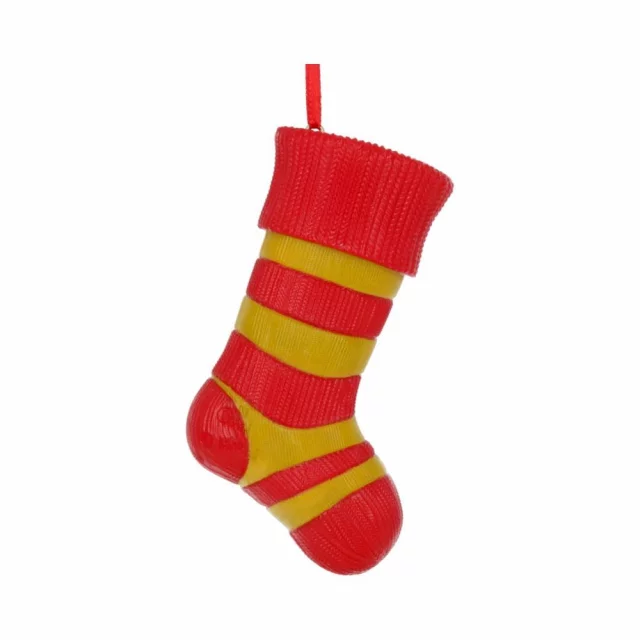 Weihnachtsschmuck Harry Potter - Gryffindor Stocking - Weihnachtsdekoration