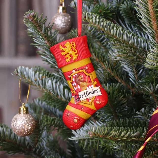 Weihnachtsschmuck Harry Potter - Gryffindor Stocking - Weihnachtsdekoration
