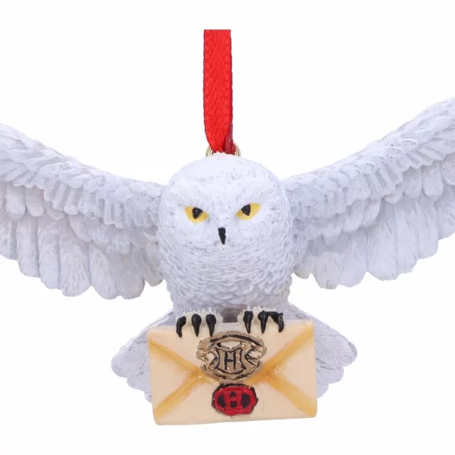 Weihnachtsschmuck Harry Potter - Hedwig - Weihnachtsdekoration