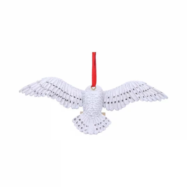 Weihnachtsschmuck Harry Potter - Hedwig - Anhänger