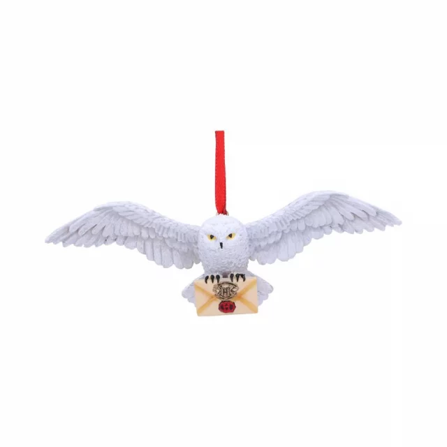 Weihnachtsschmuck Harry Potter - Hedwig - Anhänger