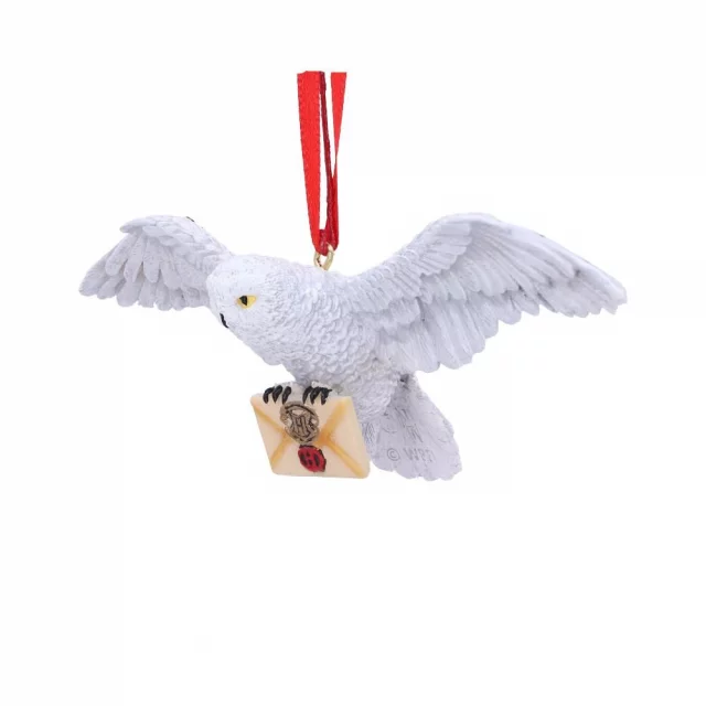 Weihnachtsschmuck Harry Potter - Hedwig - Weihnachtsdekoration