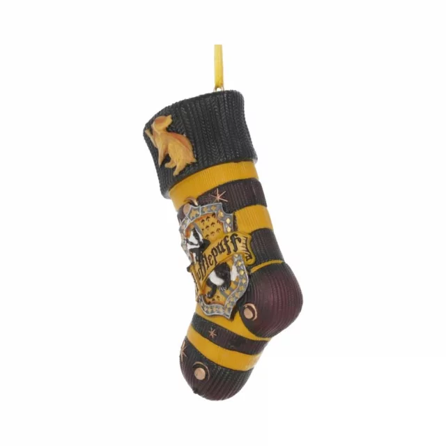 Weihnachtsschmuck Harry Potter - Hufflepuff Stocking - Weihnachtsdekoration