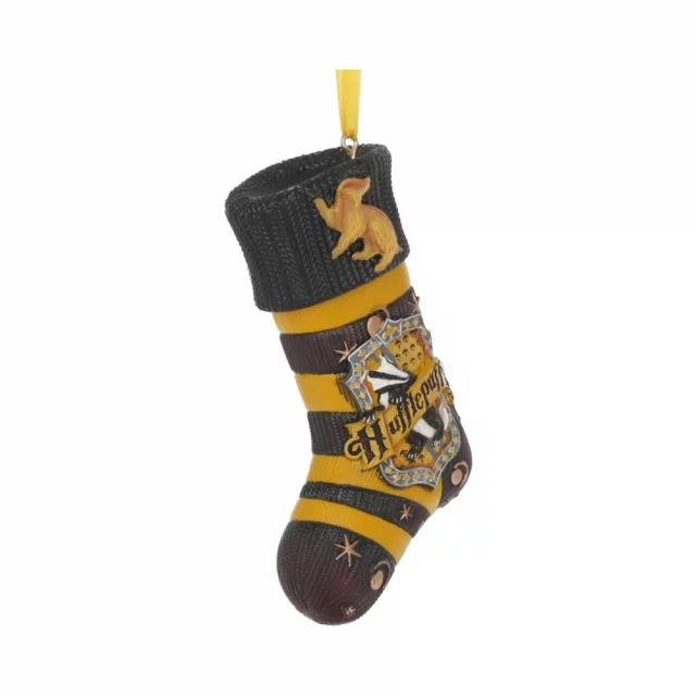 Weihnachtsschmuck Harry Potter - Hufflepuff Stocking - Anhänger