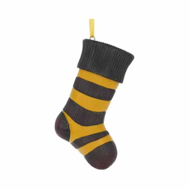 Weihnachtsschmuck Harry Potter - Hufflepuff Stocking - Weihnachtsdekoration
