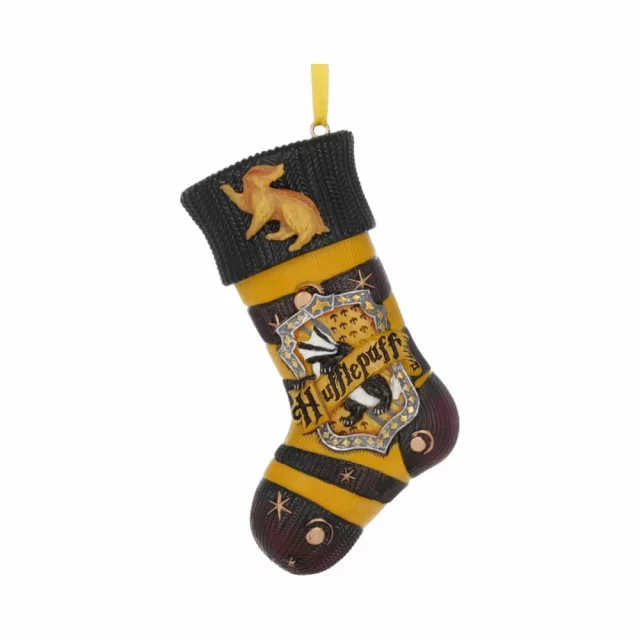 Weihnachtsschmuck Harry Potter - Hufflepuff Stocking - Anhänger