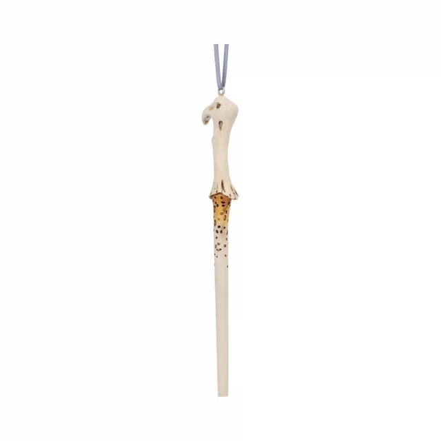 Weihnachtsschmuck Harry Potter - Lord Voldemort's Wand - Weihnachtsdekoration