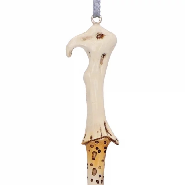 Weihnachtsschmuck Harry Potter - Lord Voldemort's Wand - Anhänger