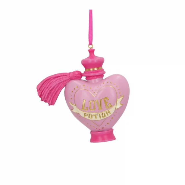 Weihnachtsschmuck Harry Potter - Love Potion - Anhänger