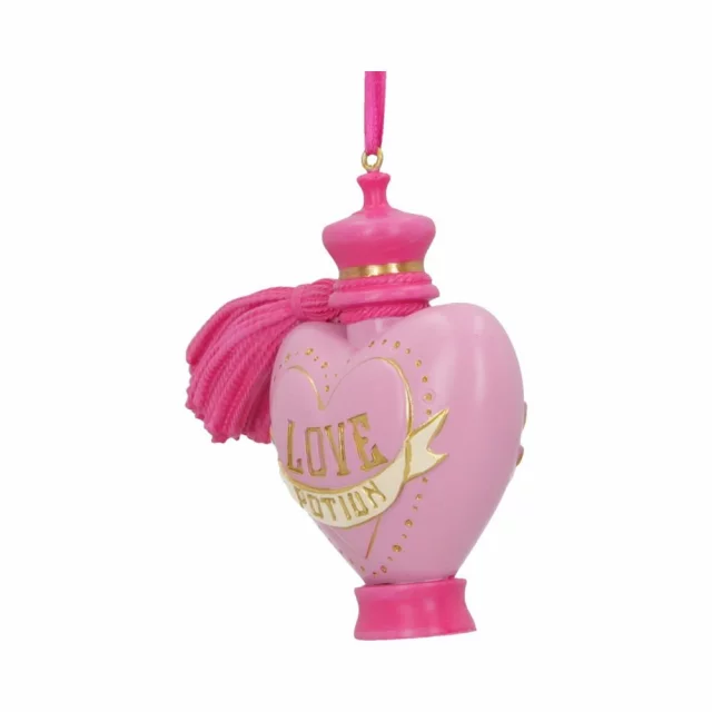 Weihnachtsschmuck Harry Potter - Love Potion - Weihnachtsdekoration