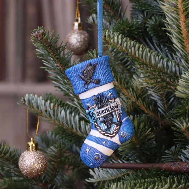Weihnachtsschmuck Harry Potter - Ravenclaw Stocking - Weihnachtsdekoration
