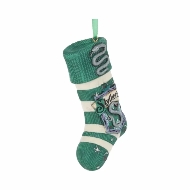 Weihnachtsschmuck Harry Potter - Slytherin Stocking - Anhänger