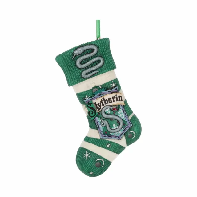 Weihnachtsschmuck Harry Potter - Slytherin Stocking - Anhänger