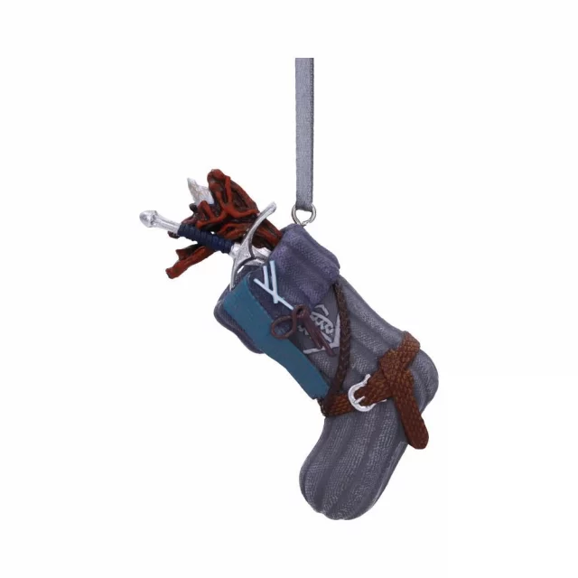 Weihnachtsschmuck Lord of the Rings - Gandalf Stocking - Anhänger