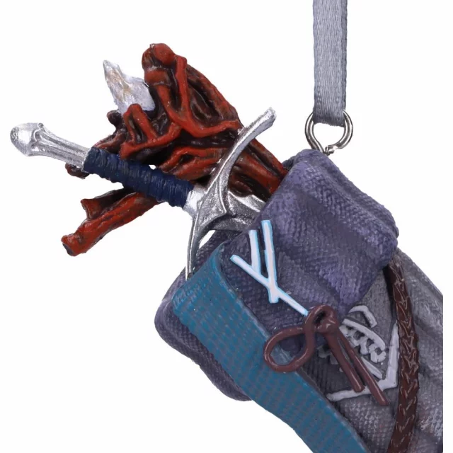 Weihnachtsschmuck Lord of the Rings - Gandalf Stocking - Anhänger