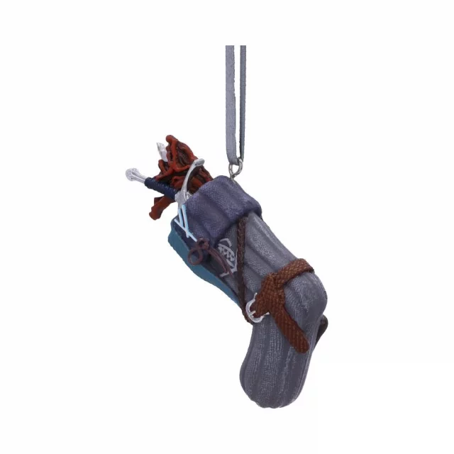 Weihnachtsschmuck Lord of the Rings - Gandalf Stocking - Weihnachtsdekoration