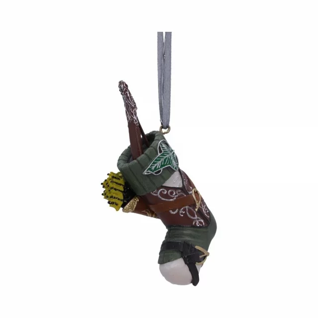 Weihnachtsschmuck Lord of the Rings - Legolas Stocking - Weihnachtsdekoration